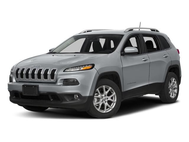 2018 JEEP Cherokee