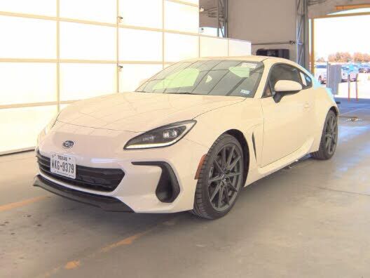 2025 SUBARU BRZ