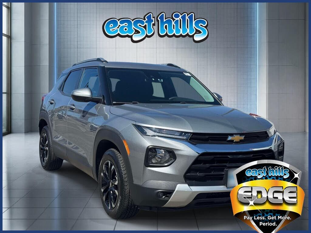 2023 CHEVROLET Trailblazer