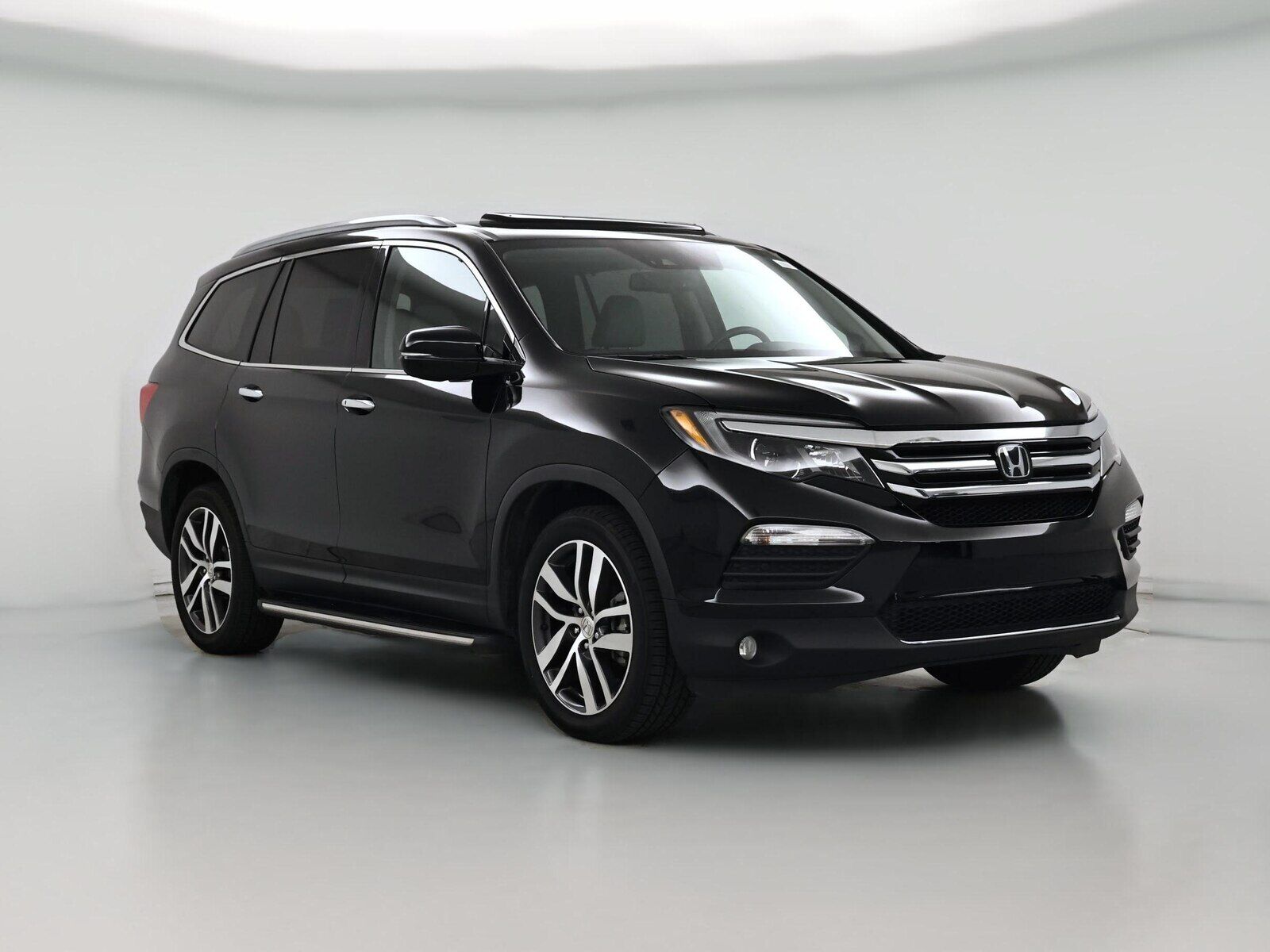 2017 HONDA Pilot