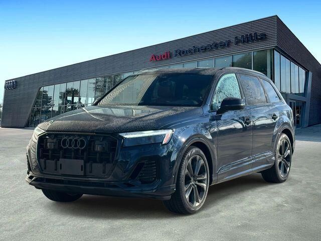 2026 AUDI Q7