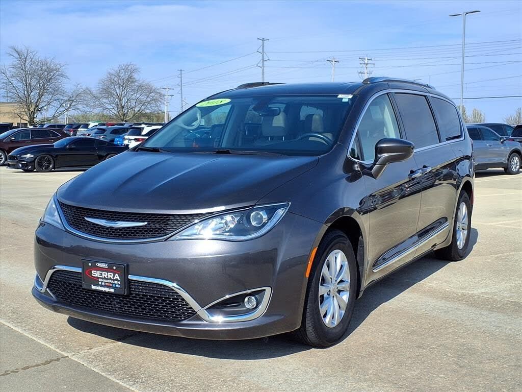 2018 CHRYSLER Pacifica