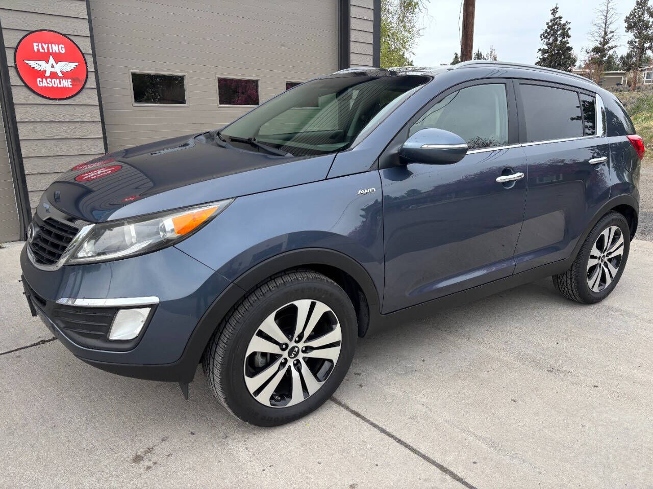2013 KIA Sportage
