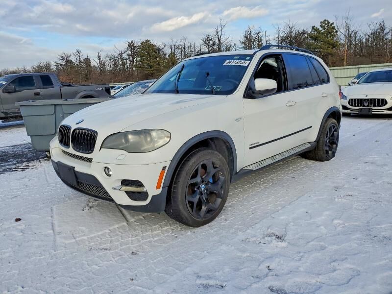 2012 BMW X5