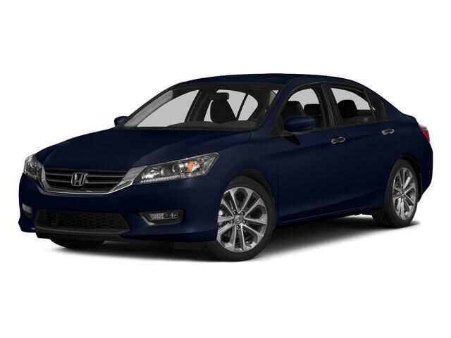 2015 HONDA Accord