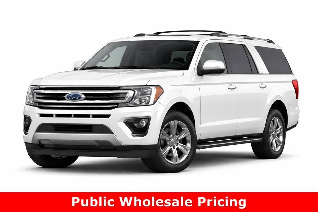 2020 FORD Expedition