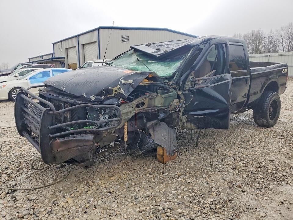 2002 FORD F-250