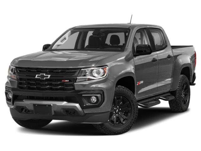 2021 CHEVROLET Colorado