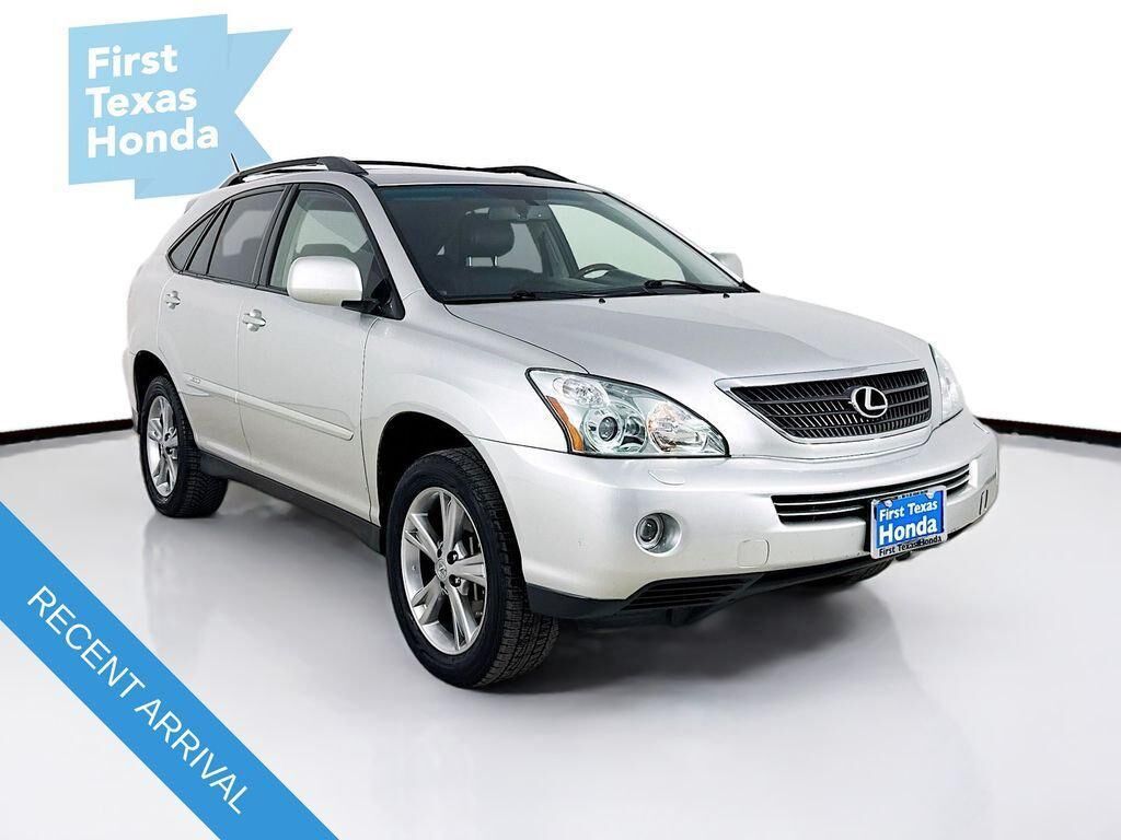 2007 LEXUS RX