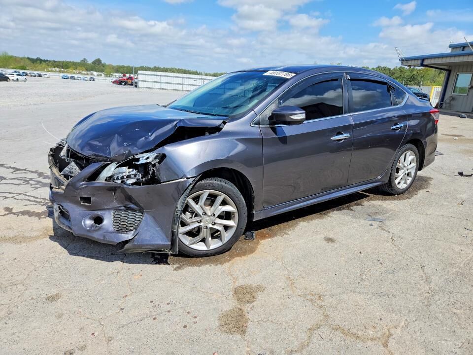 2015 NISSAN Sentra