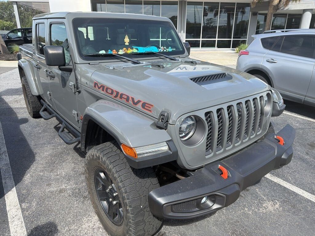 2021 JEEP Gladiator