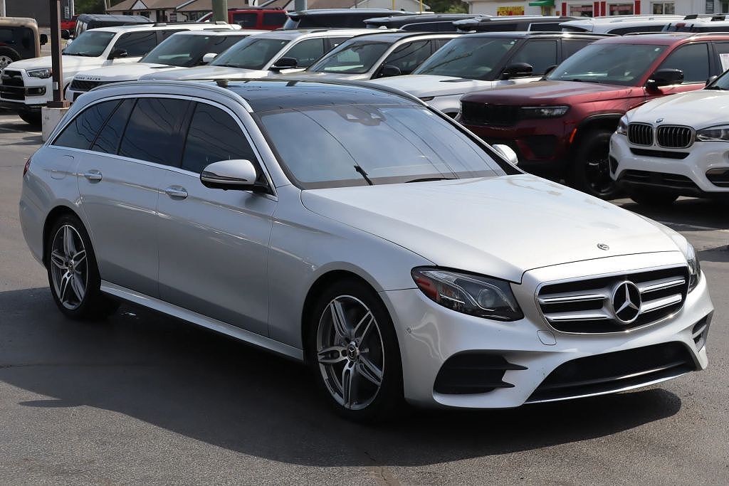 2019 MERCEDES-BENZ E-Class