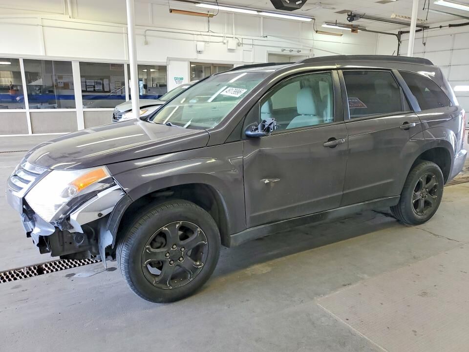 2008 SUZUKI XL7