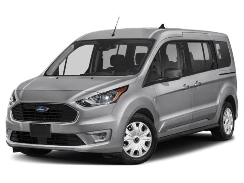 2019 FORD Transit