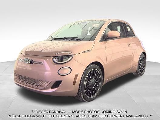 2024 FIAT 500e