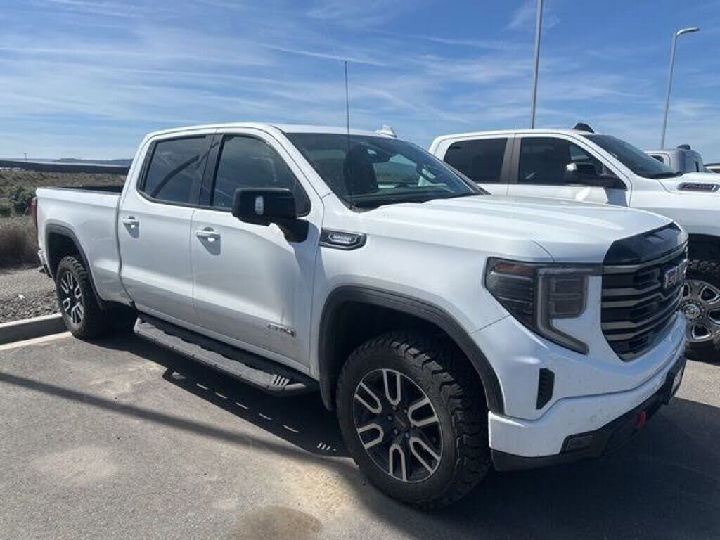 2025 GMC Sierra