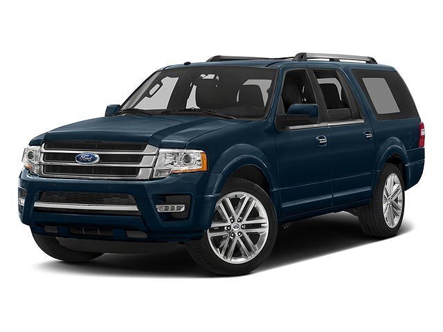 2017 FORD Expedition