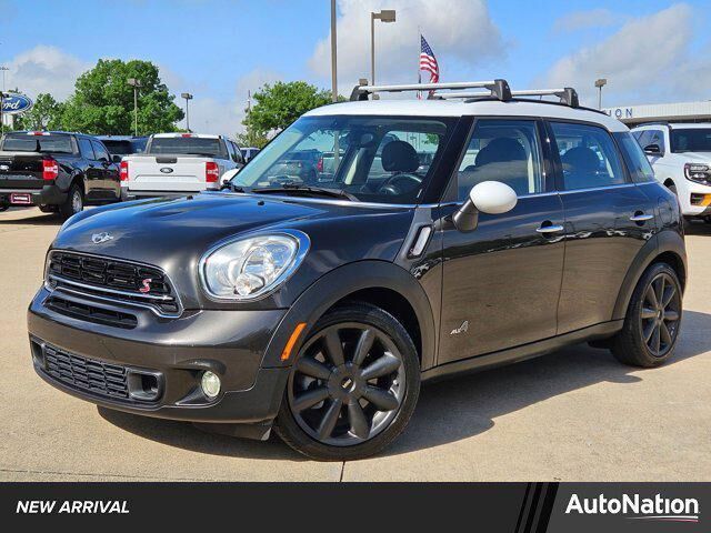 2015 MINI Countryman