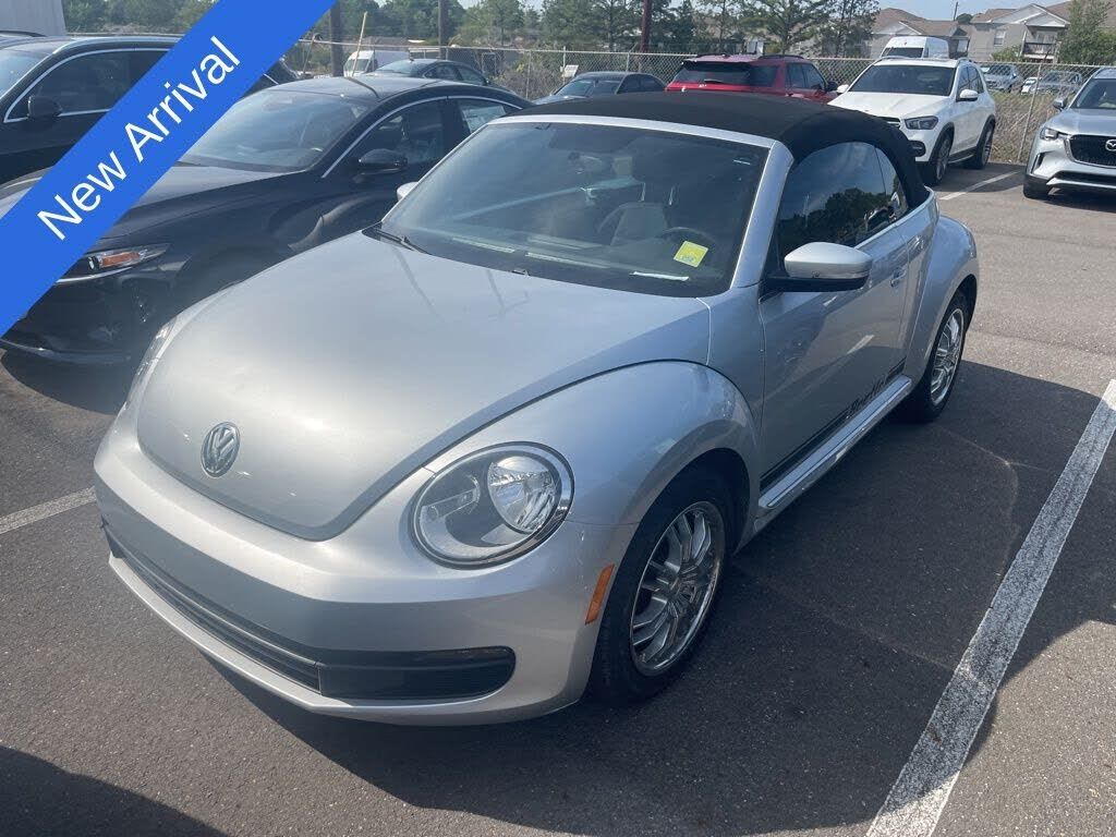 2014 VOLKSWAGEN Beetle