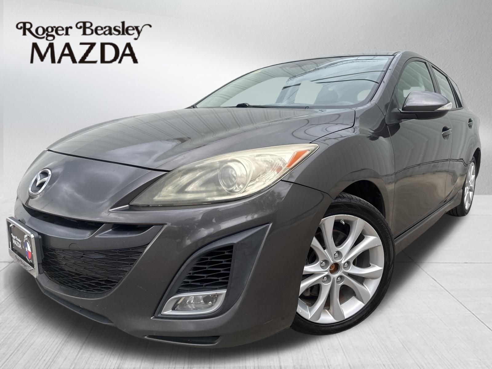 2010 MAZDA Mazda3
