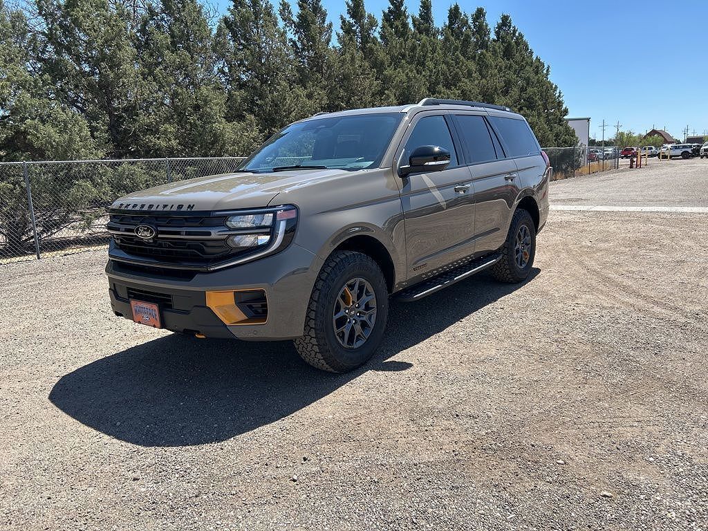 2026 FORD Expedition