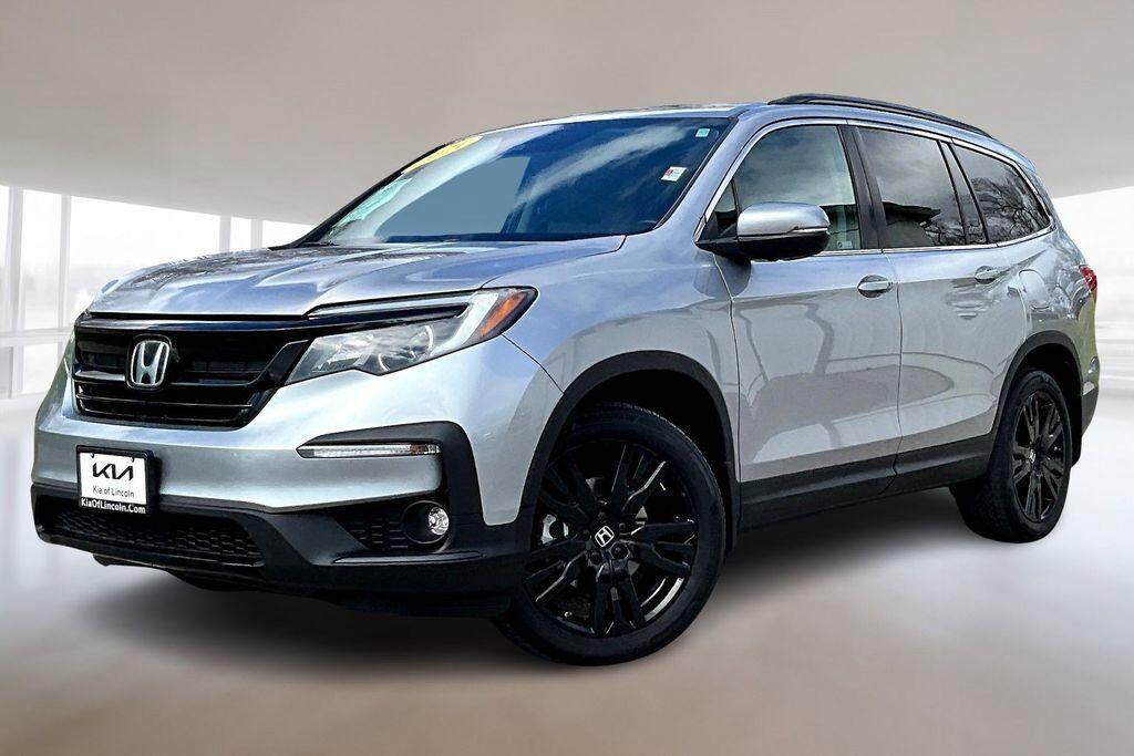 2021 HONDA Pilot
