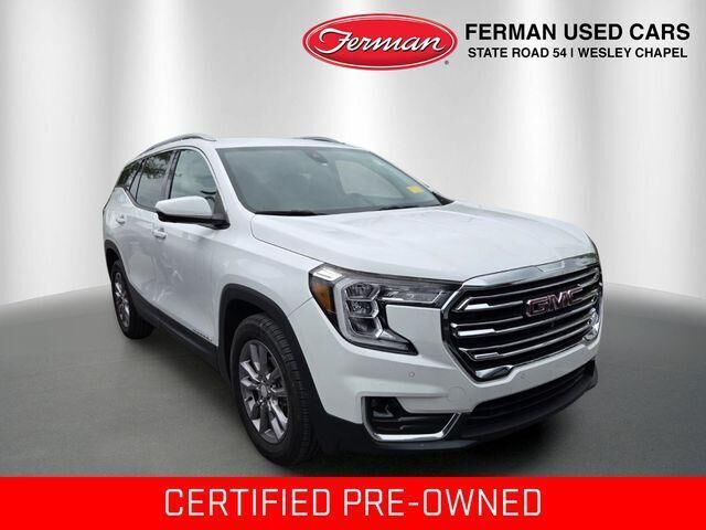 2023 GMC Terrain