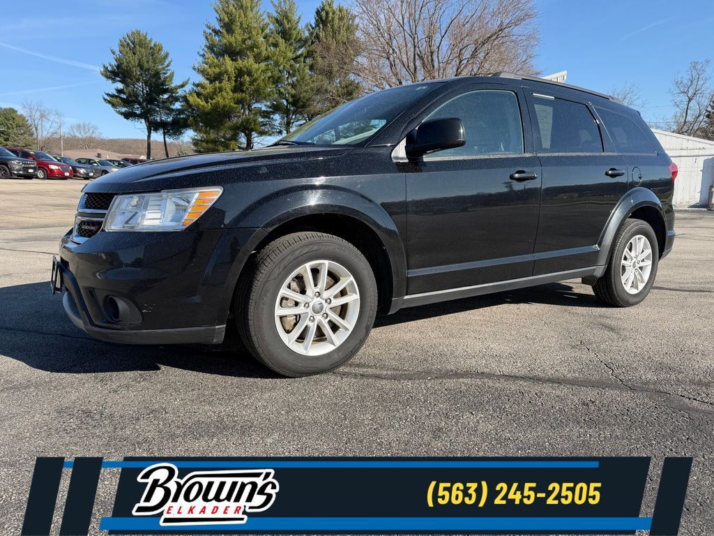 2015 DODGE Journey