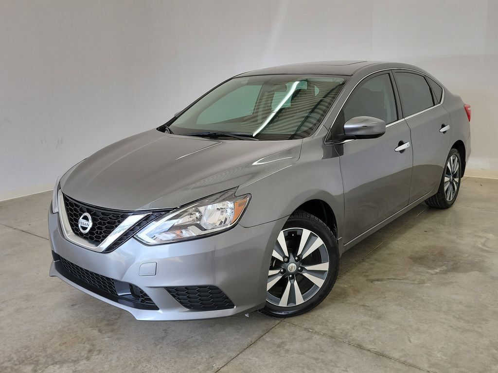2019 NISSAN Sentra