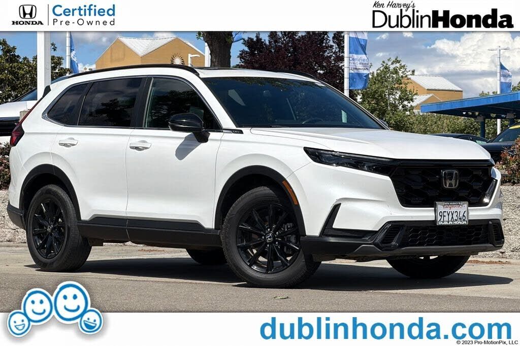 2023 HONDA CR-V