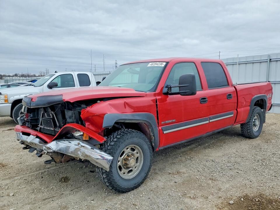 2006 CHEVROLET Silverado