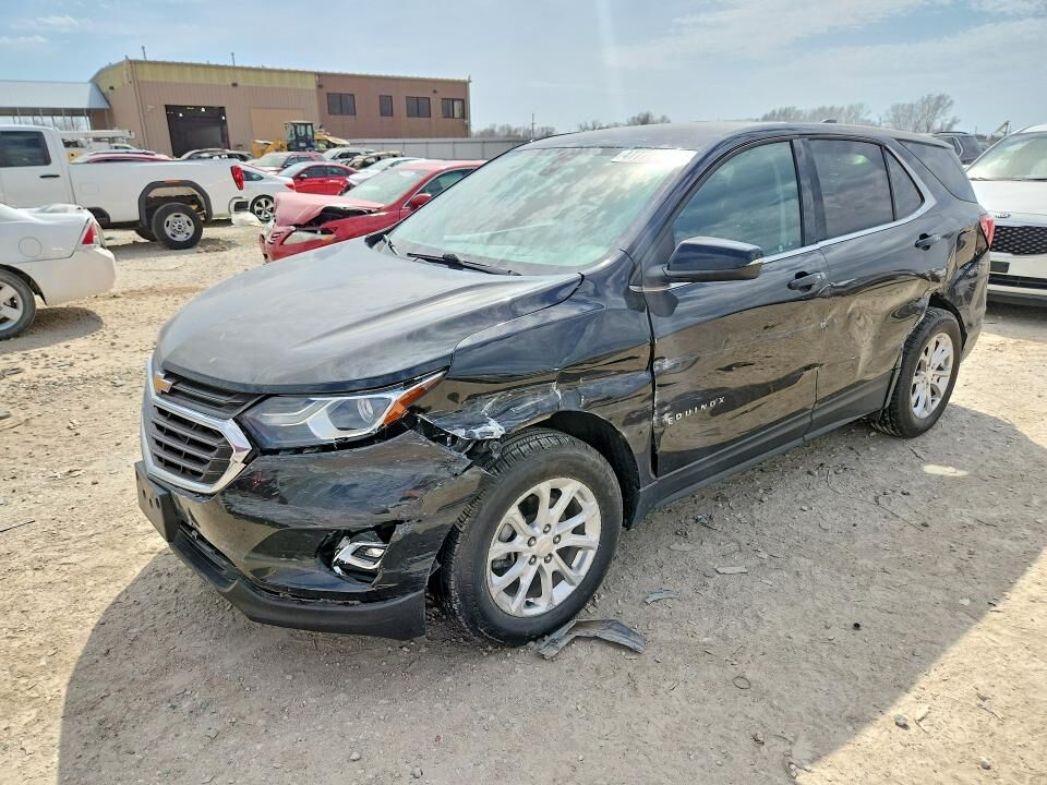 2019 CHEVROLET Equinox