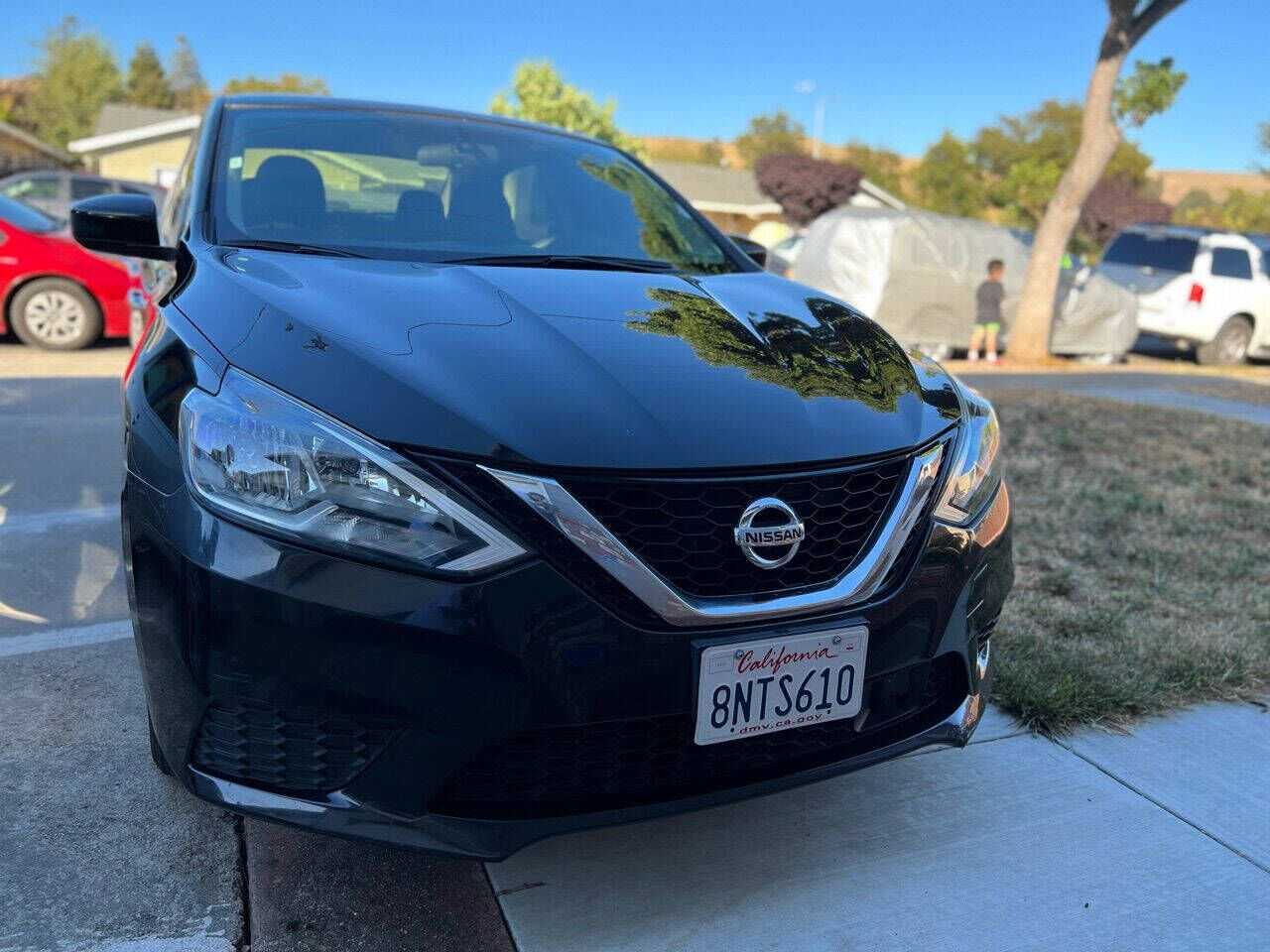 2019 NISSAN Sentra