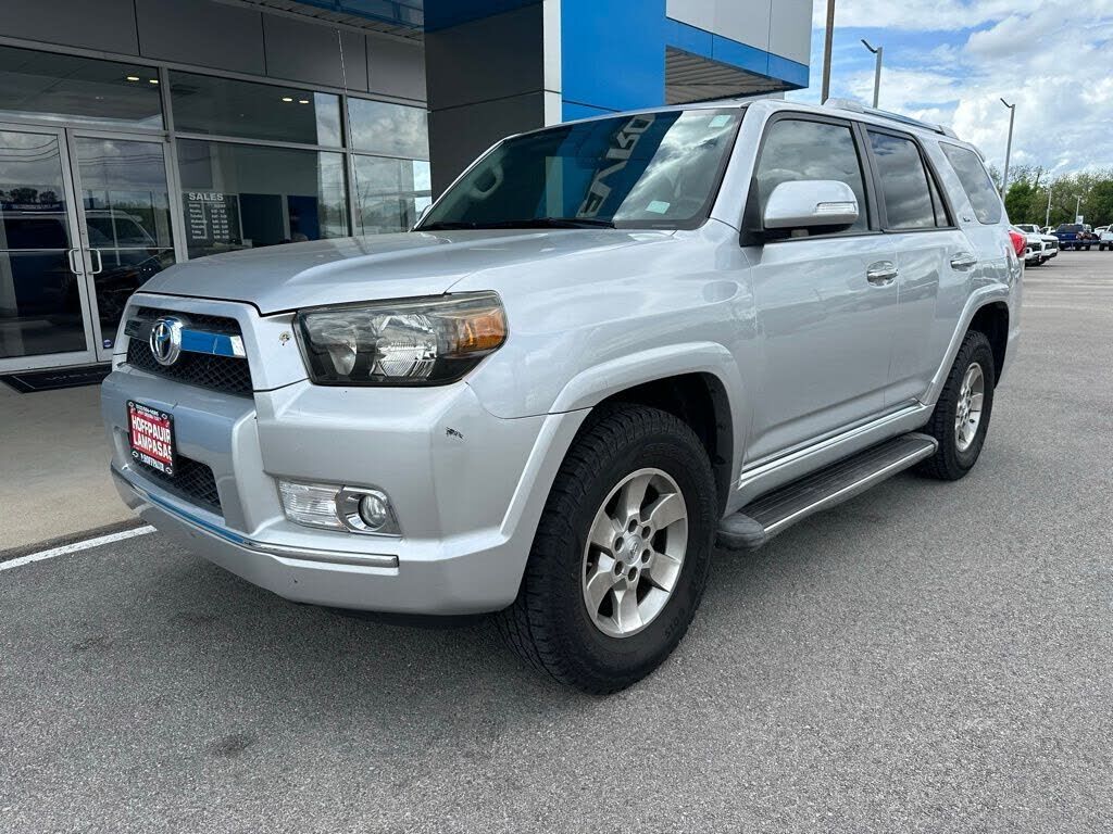 2010 TOYOTA 4-Runner