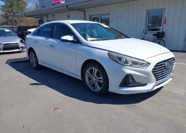 2018 HYUNDAI Sonata
