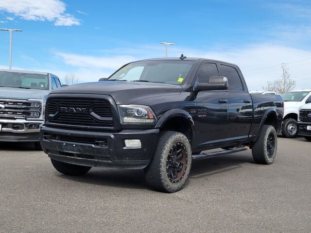 2018 RAM 2500