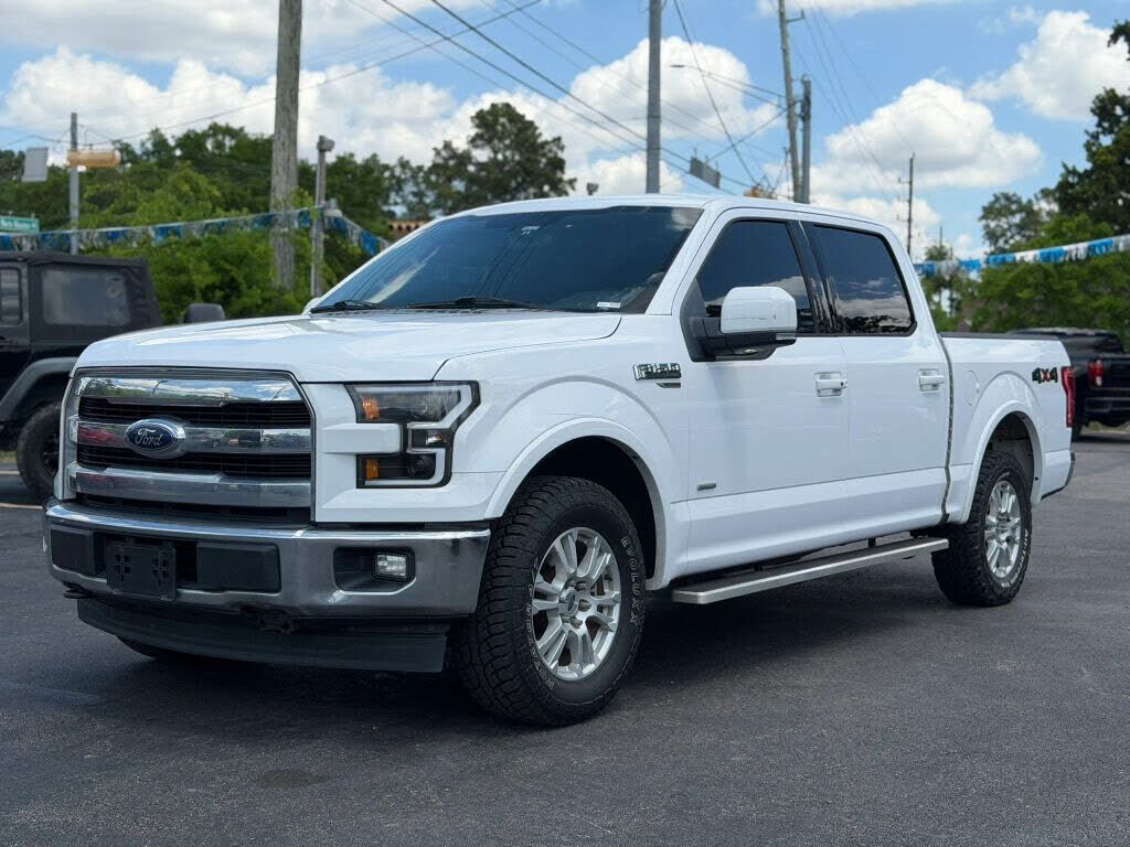 2017 FORD F-150
