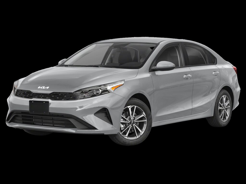 2022 KIA Forte