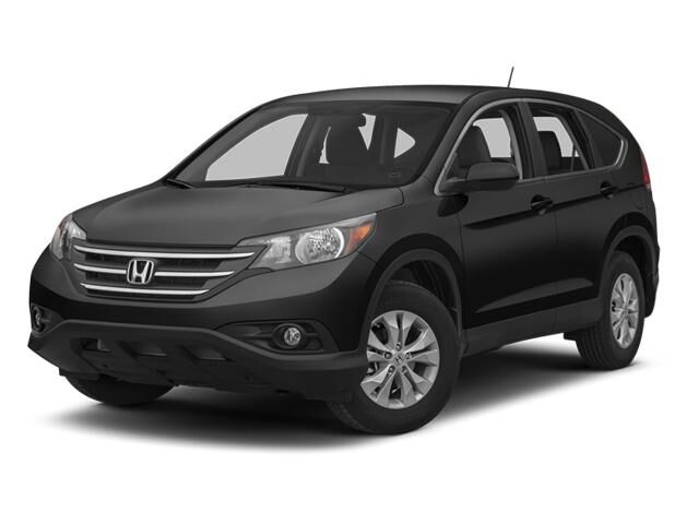 2013 HONDA CR-V