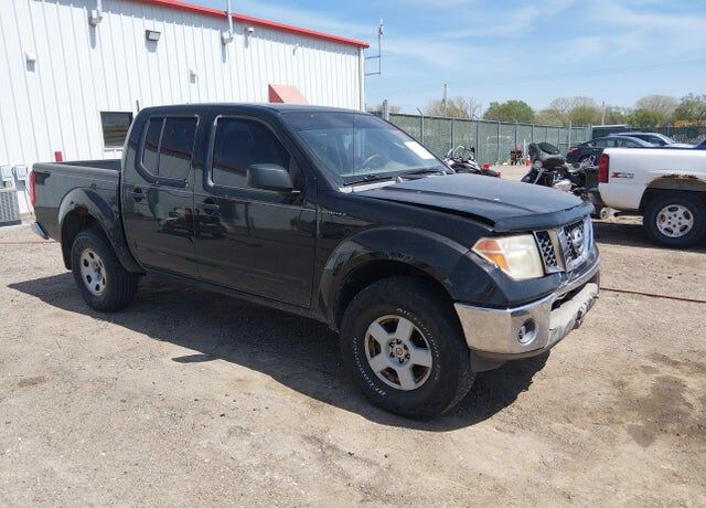 2005 NISSAN Frontier