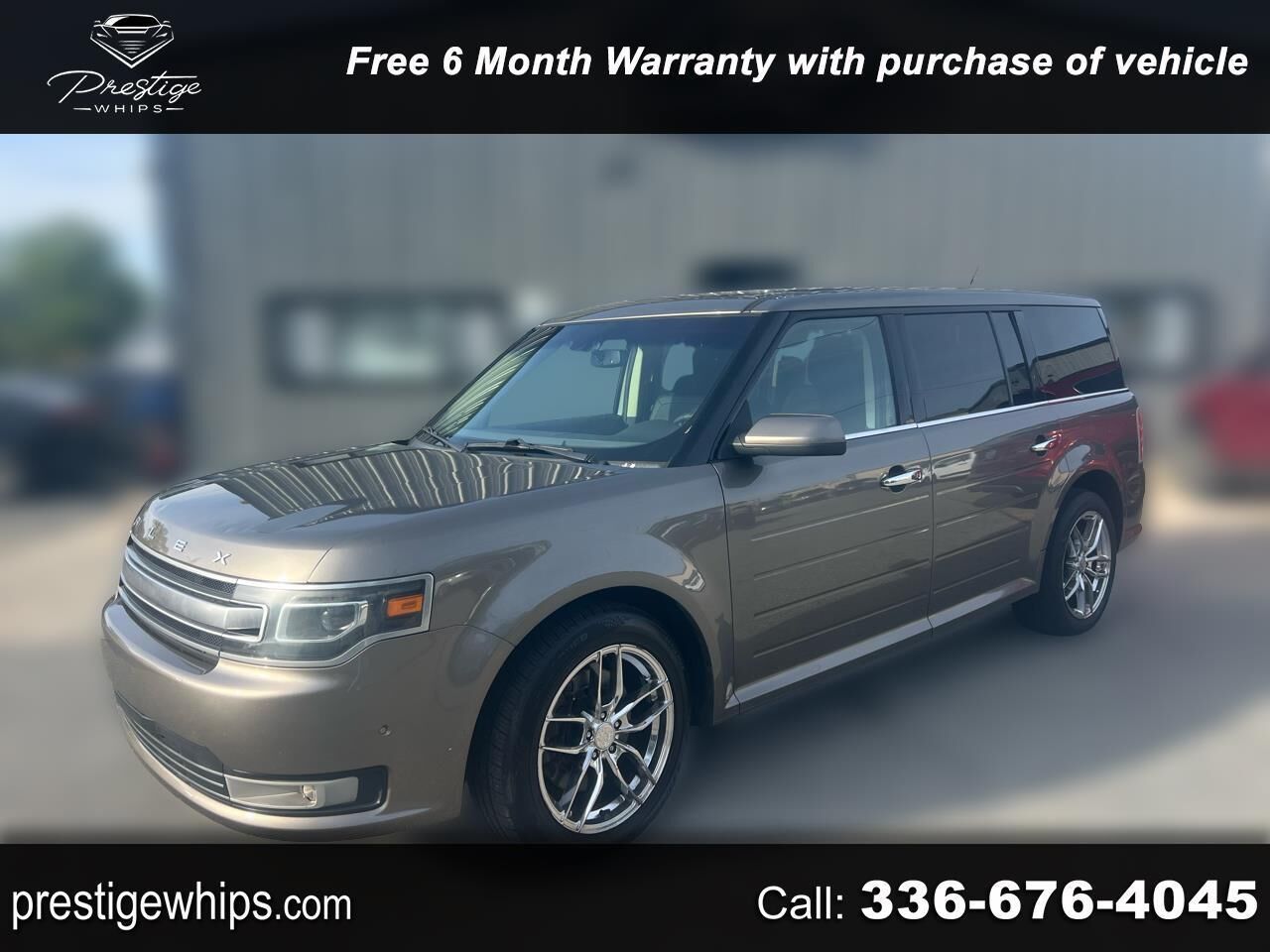 2014 FORD Flex