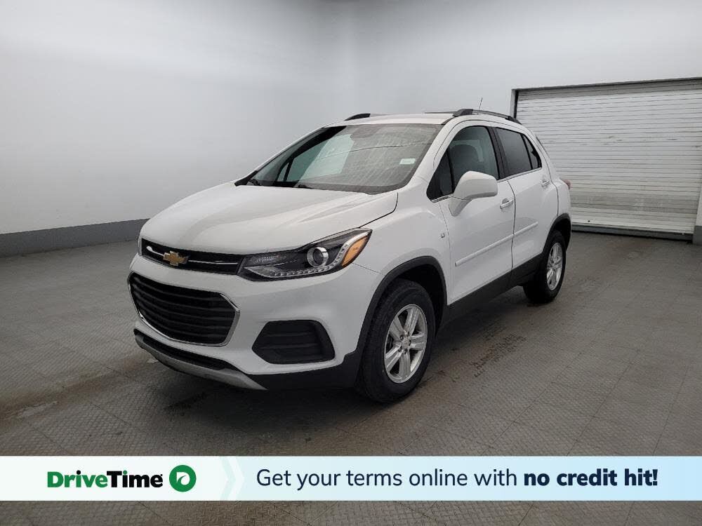 2017 CHEVROLET Trax