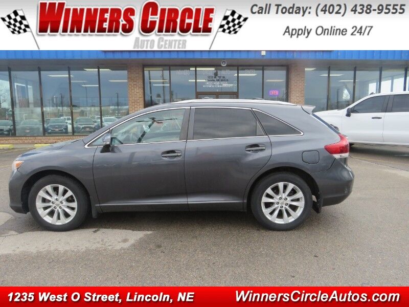2013 TOYOTA Venza