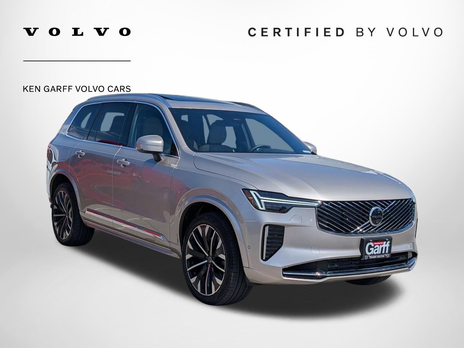 2025 VOLVO XC90