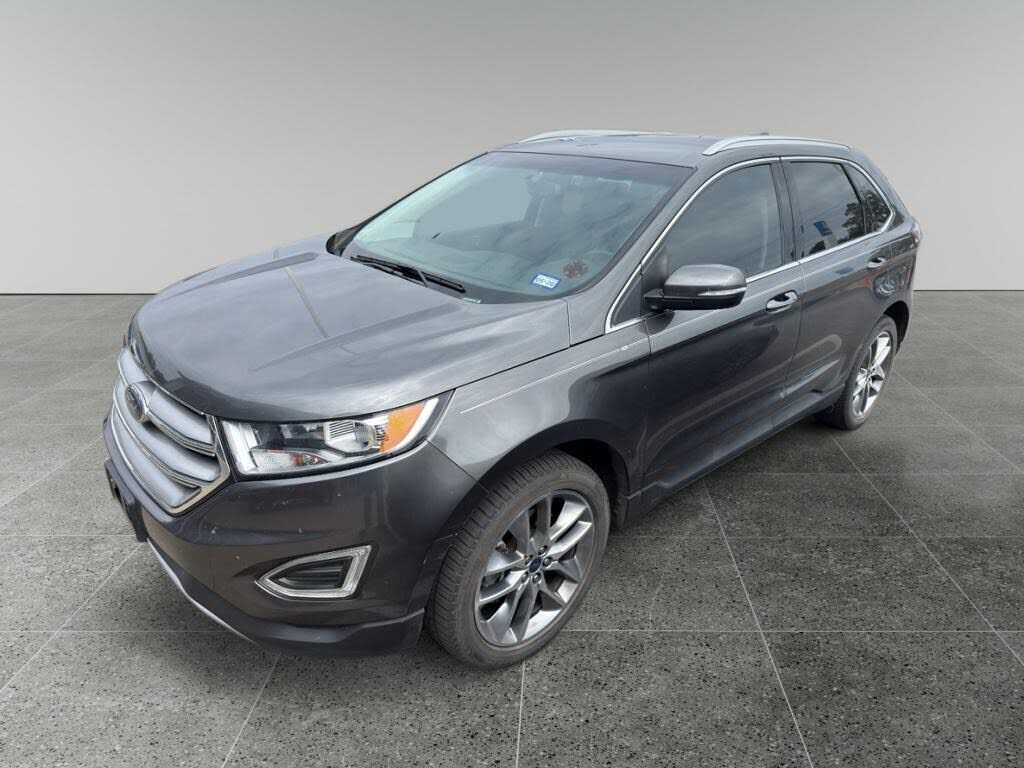 2018 FORD Edge