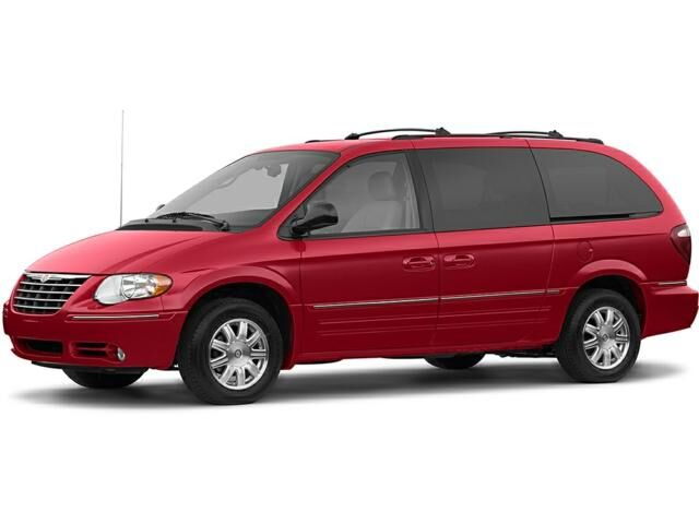 2006 CHRYSLER Town and Country