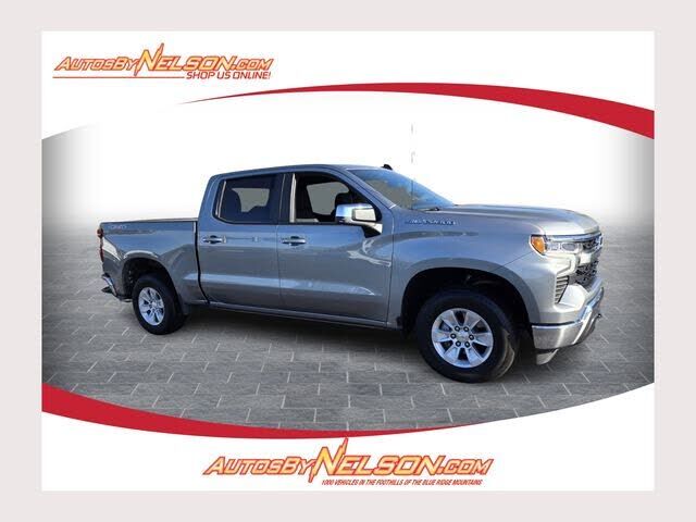 2025 CHEVROLET Silverado