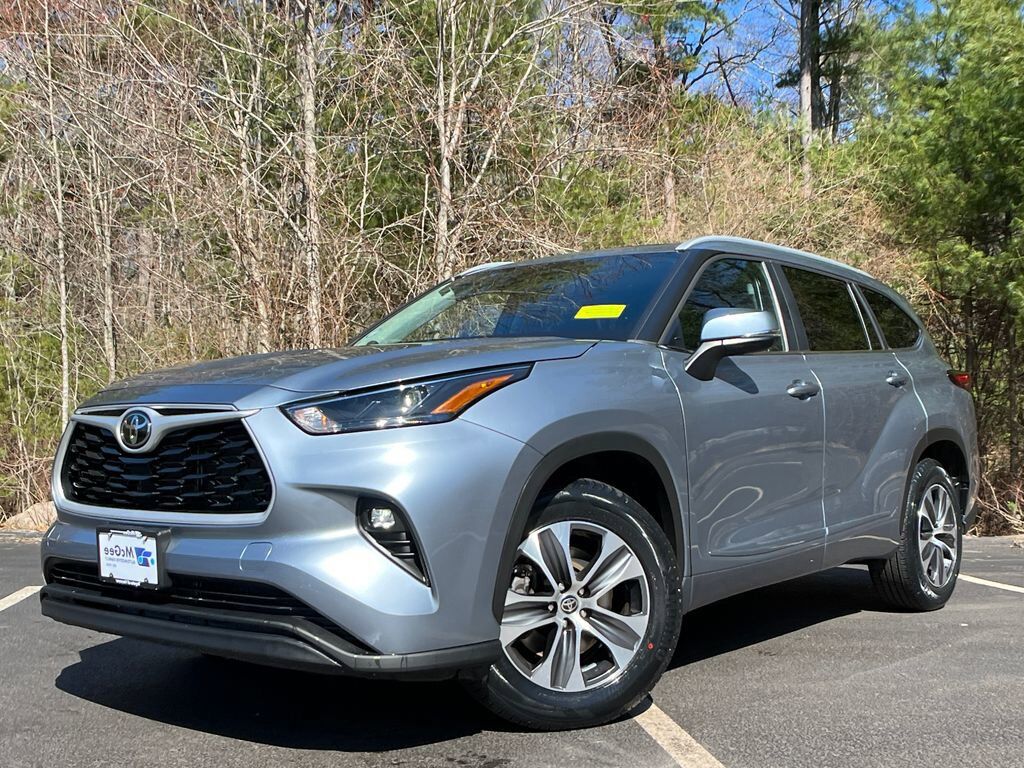 2023 TOYOTA Highlander