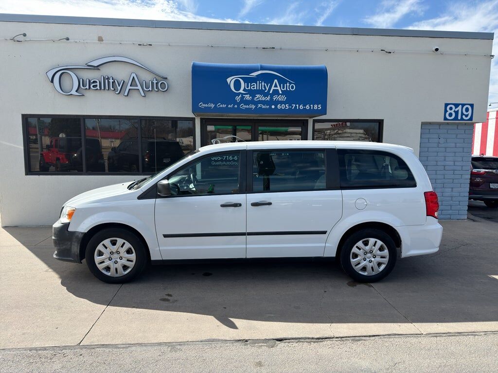 2015 DODGE Grand Caravan