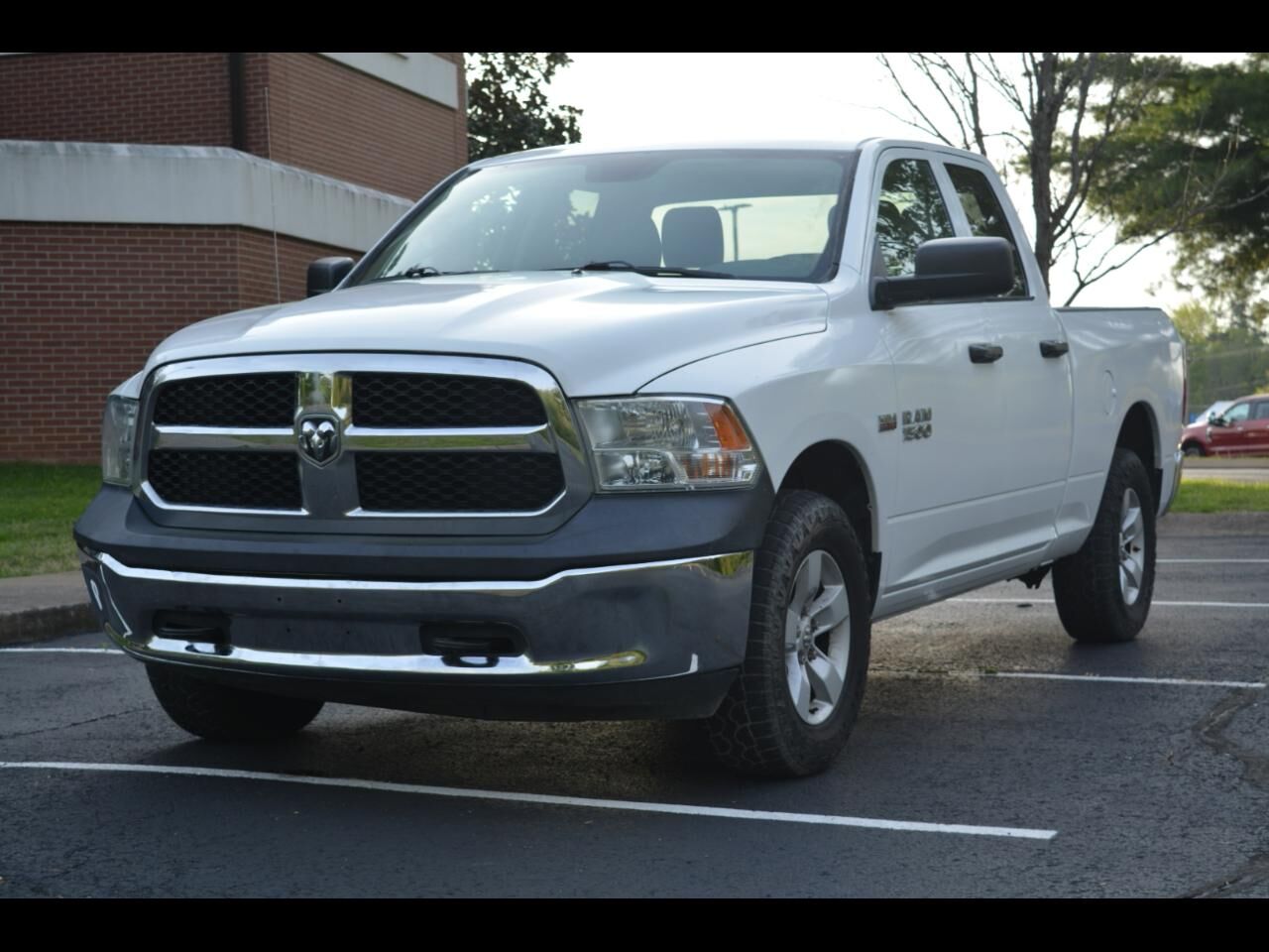 2018 RAM 1500